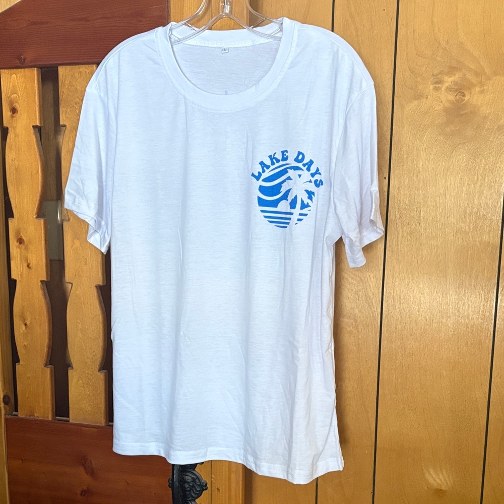 Lake Days Tshirt